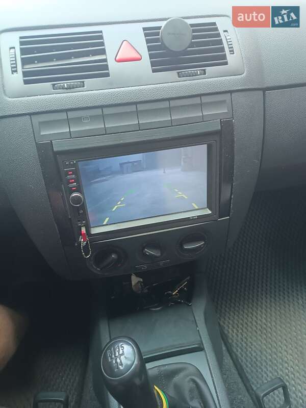 Універсал Skoda Fabia 2005 в Новомосковську фото 6 Універсал Skoda Fabia 2005 в Новомосковську