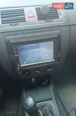 Универсал Skoda Fabia 2005 в 