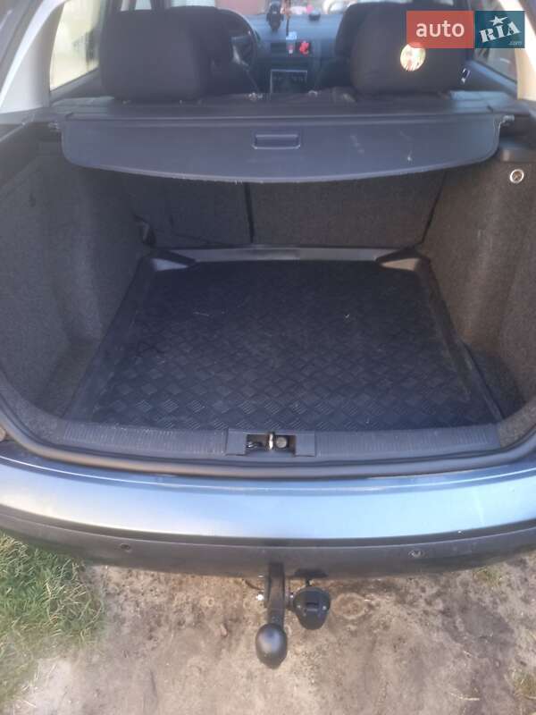 Универсал Skoda Fabia 2004 в Маневичах