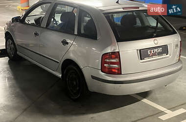 Универсал Skoda Fabia 2003 в 