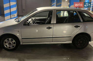 Универсал Skoda Fabia 2003 в 