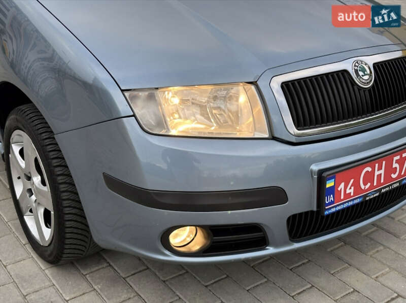 Универсал Skoda Fabia 2007 в Виннице фото 4 Универсал Skoda Fabia 2007 в Виннице