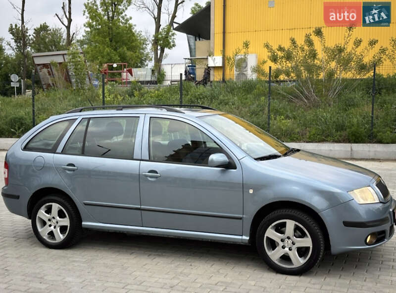 Универсал Skoda Fabia 2007 в Виннице фото 18 Универсал Skoda Fabia 2007 в Виннице