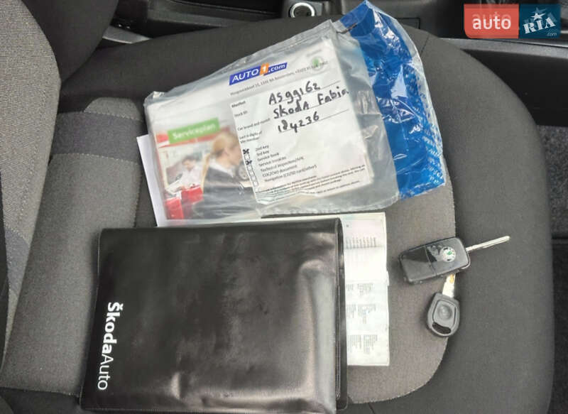 Универсал Skoda Fabia 2007 в Виннице фото 53 Универсал Skoda Fabia 2007 в Виннице