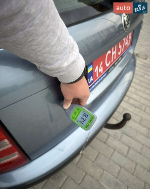 Универсал Skoda Fabia 2007 в Виннице фото 69 Универсал Skoda Fabia 2007 в Виннице