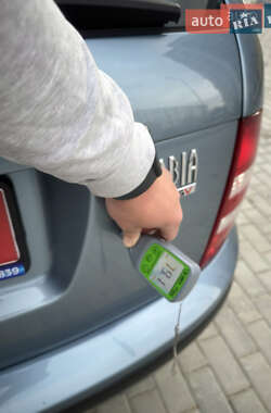 Универсал Skoda Fabia 2007 в 