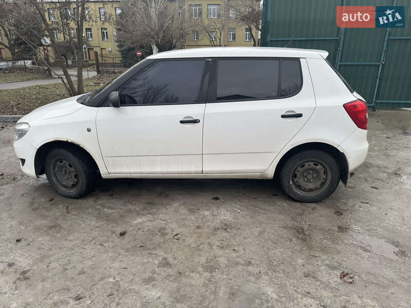 Хэтчбек Skoda Fabia 2011 в Краматорске фото 4 Хэтчбек Skoda Fabia 2011 в Краматорске