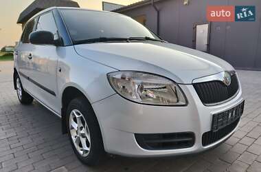 Хетчбек Skoda Fabia 2008 в Миргороді