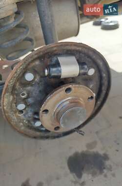 Седан Skoda Fabia 2007 в Виннице