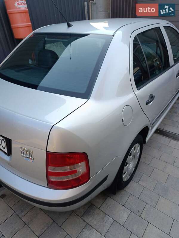 Седан Skoda Fabia 2007 в Вінниці фото 3 Седан Skoda Fabia 2007 в Вінниці