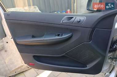 Седан Skoda Fabia 2007 в 