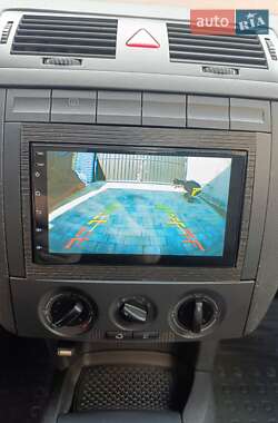 Седан Skoda Fabia 2007 в Виннице