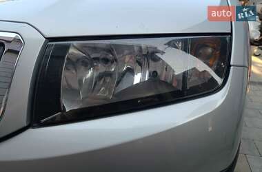 Седан Skoda Fabia 2007 в 