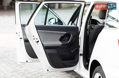 Универсал Skoda Fabia 2014 в 