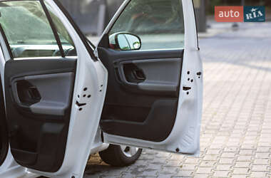 Универсал Skoda Fabia 2014 в 