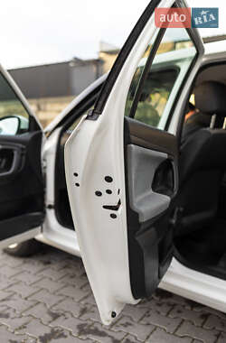 Универсал Skoda Fabia 2014 в 
