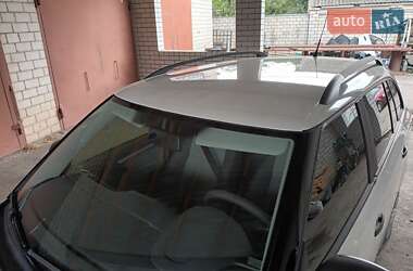Универсал Skoda Fabia 2010 в 