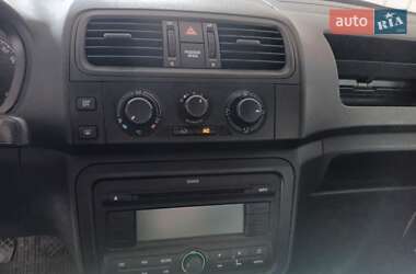 Универсал Skoda Fabia 2010 в 