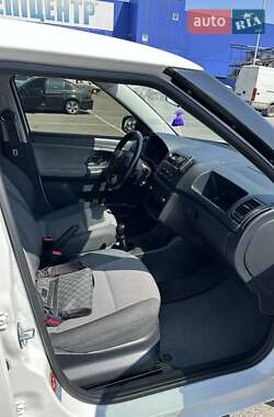 Универсал Skoda Fabia 2012 в 