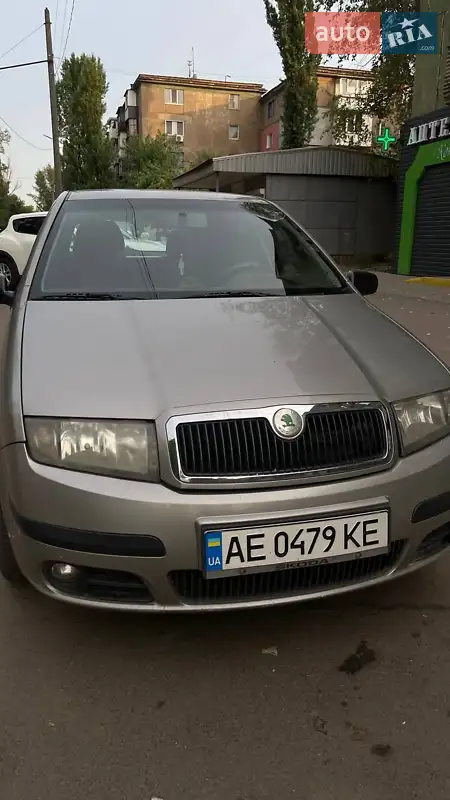 Skoda Fabia