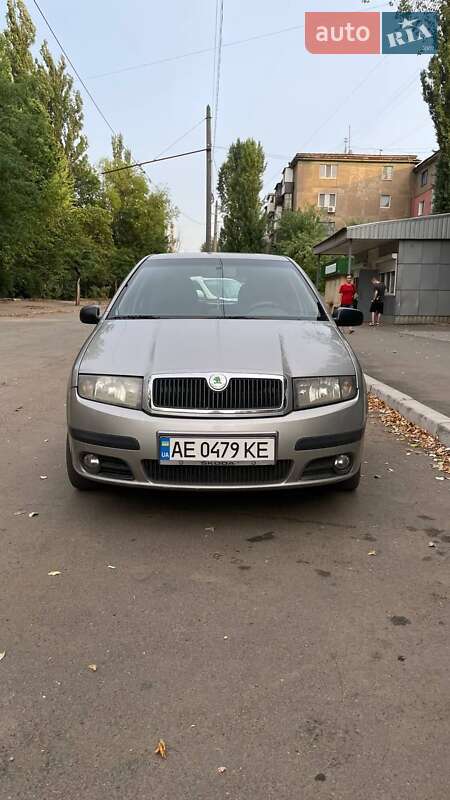 Універсал Skoda Fabia 2006 в Кривому Розі