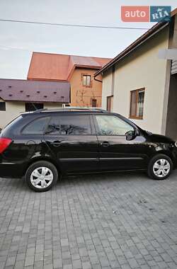 Універсал Skoda Fabia 2009 в Тячеві