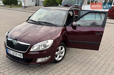 Універсал Skoda Fabia 2011 в Львові