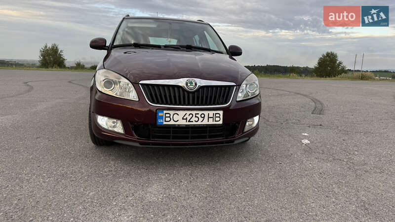 Универсал Skoda Fabia 2011 в Львове фото 17 Универсал Skoda Fabia 2011 в Львове