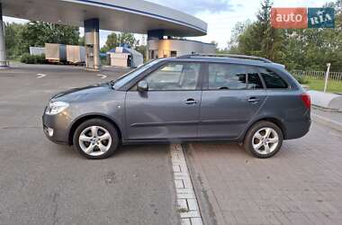 Універсал Skoda Fabia 2008 в Києві