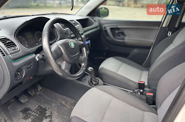 Универсал Skoda Fabia 2011 в 