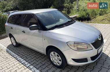 Універсал Skoda Fabia 2012 в Хмельницькому