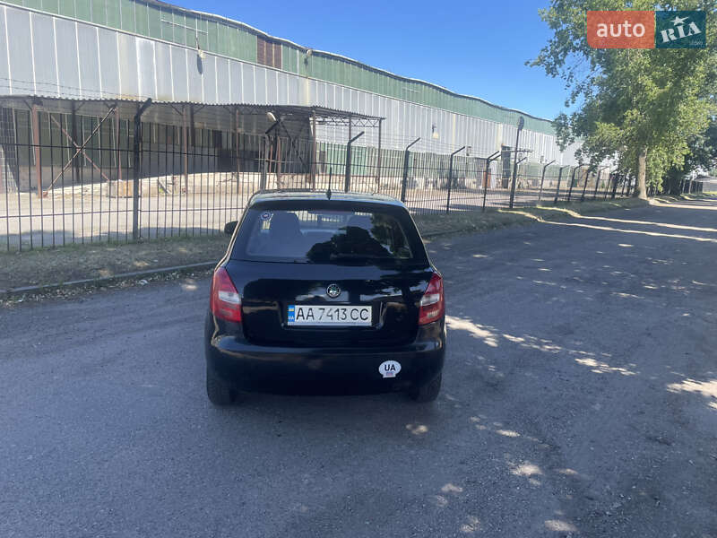Хэтчбек Skoda Fabia 2012 в Черкассах фото 15 Хэтчбек Skoda Fabia 2012 в Черкассах
