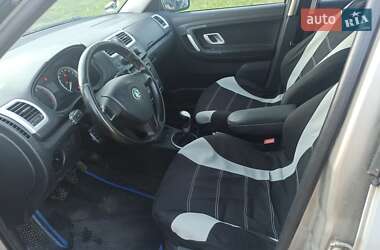 Хэтчбек Skoda Fabia 2007 в 