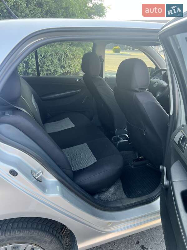 Хетчбек Skoda Fabia 2007 в Ужгороді