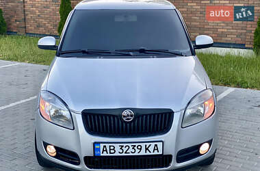 Хэтчбек Skoda Fabia 2007 в 