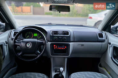 Хэтчбек Skoda Fabia 2007 в 