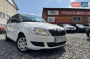Универсал Skoda Fabia 2013 в Смеле