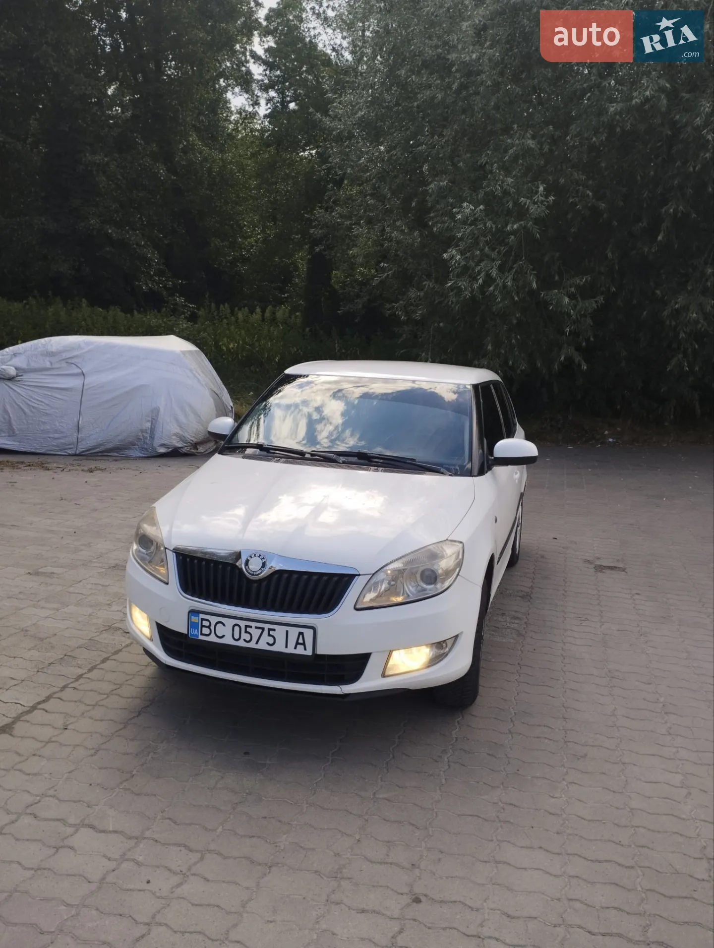2010 Skoda Fabia - мініатюра 5