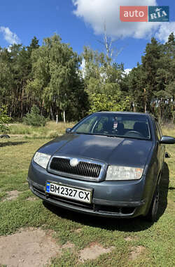 Универсал Skoda Fabia 2004 в Ахтырке