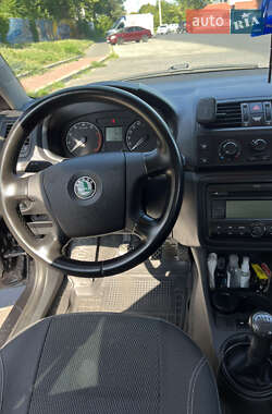 Универсал Skoda Fabia 2009 в 