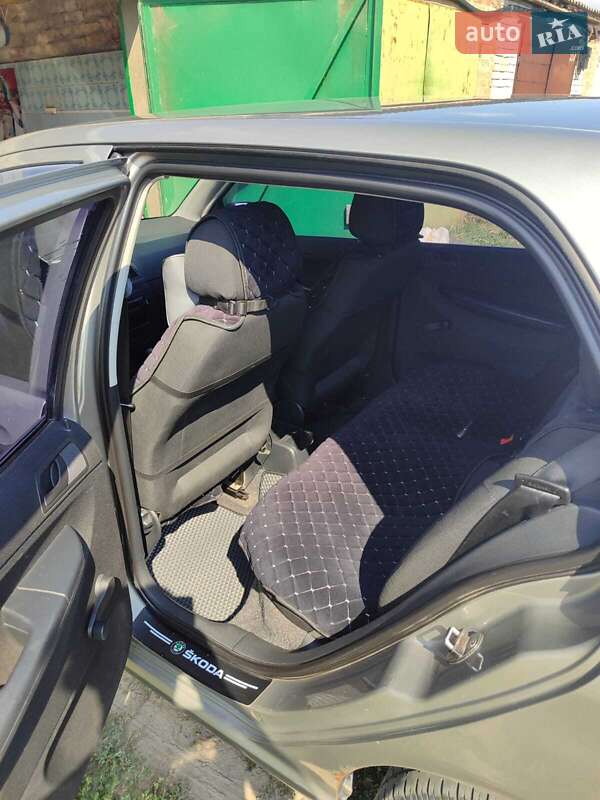 Хэтчбек Skoda Fabia 2007 в Переяславе