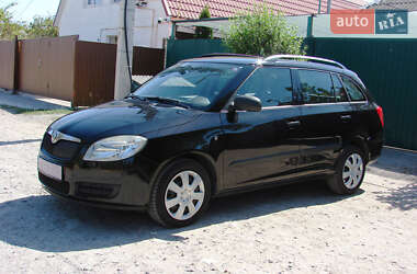 Универсал Skoda Fabia 2009 в Одессе