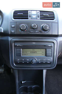Универсал Skoda Fabia 2009 в 