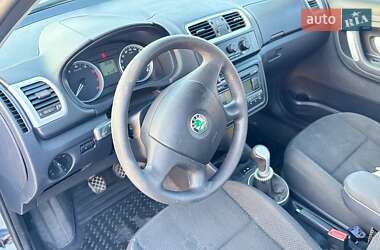 Хэтчбек Skoda Fabia 2007 в 