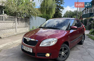 Хэтчбек Skoda Fabia 2008 в Ровно