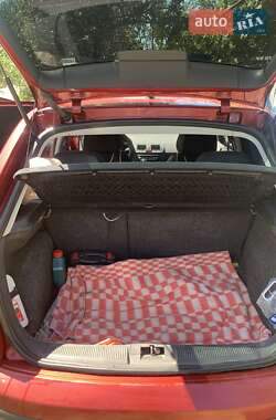 Хэтчбек Skoda Fabia 2006 в 
