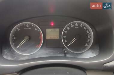 Універсал Skoda Fabia 2008 в Києві