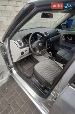 Універсал Skoda Fabia 2008 в Києві