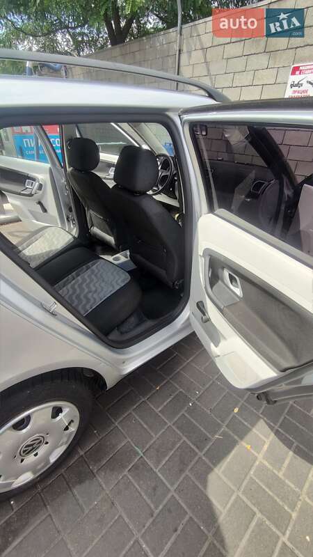 Універсал Skoda Fabia 2008 в Києві