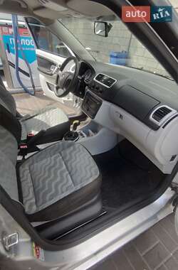Універсал Skoda Fabia 2008 в Києві